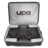 U7203BL Urbanite MIDIコントローラー バックパック Xlarge 【DDJ-REV7 / XDJ-RX3 / DJ-808 / Prime4 対応ケース】