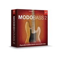【IK Multimedia Instruments Promo: MODO】MODO BASS 2(オンライン納品専用)(代引不可)