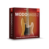 MODO BASS 2(代引不可)(オンライン納品)