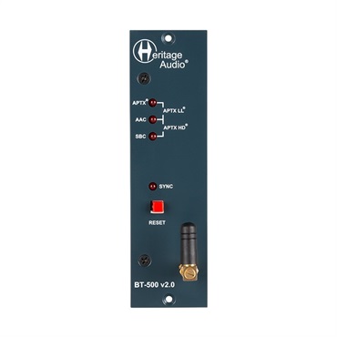 Heritage Audio BT-500 v2.0(API500シリーズ)【取り寄せ商品】