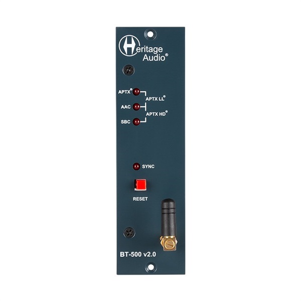 Heritage Audio BT-500 v2.0(API500シリーズ)【取り寄せ商品】