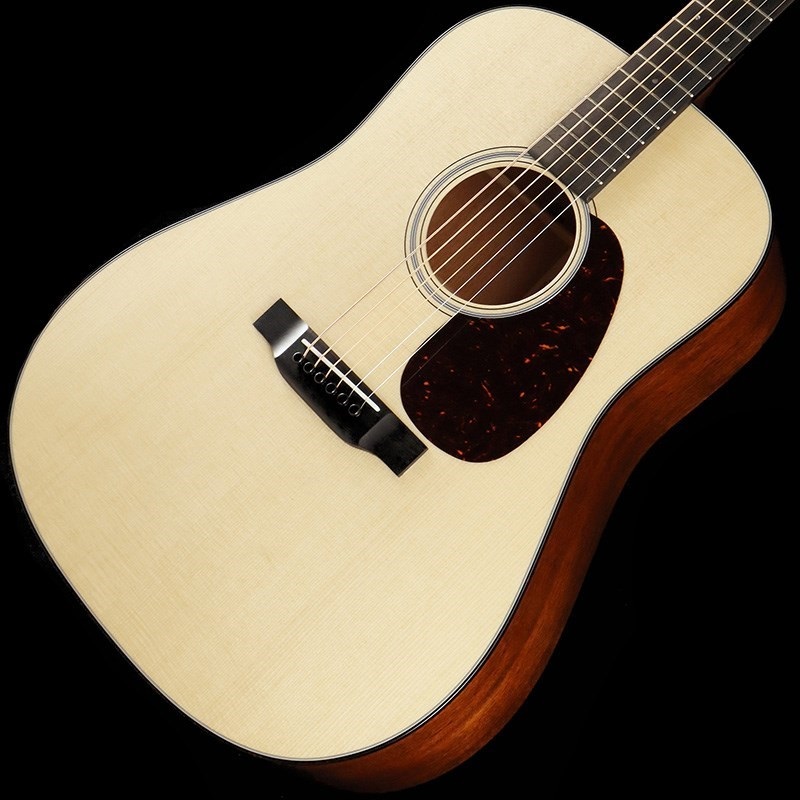 MARTIN CTM D-18 Premium Grade Sitka Spruce Top 〝カスタムショップ