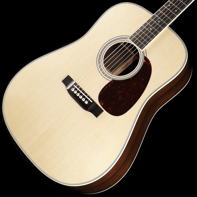CTM D-35 Premium Grade Sitka Spruce Top〝カスタムショップ製 最上級グレードTOP材使用 特注品〟【Ikebeスペシャルオーダーモデル】 【MARTIN純正″リキッドメタルピン″プレゼント】の商品画像