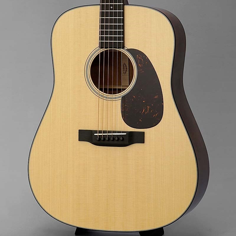 CTM D-18 Premium Sitka Spruce Top #2595617〝カスタムショップ製 最上級グレードTOP材使用 特注品〟 [IKEBEスペシャルオーダーモデル] マーチン マーティンの商品画像