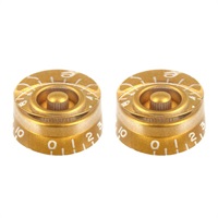 Gold Speed Knobs[PK-0130-032]※お取り寄せ品