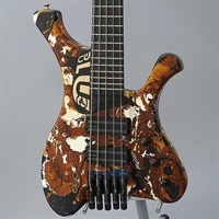 EGO BASS 5 Autumn Leaves 【USED】