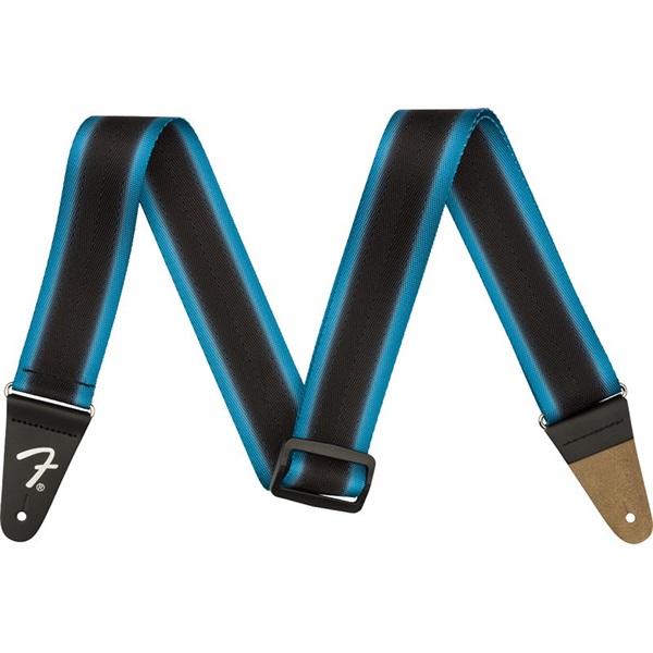 Fender USA 2 Am Pro Seat Belt Strap (Dark Night)(#0990642061)