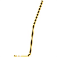 Gold Tremolo Arm [2LE2-1G]