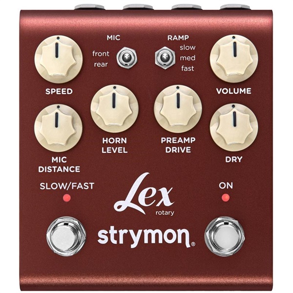 strymon Lex V2 ｜イケベ楽器店