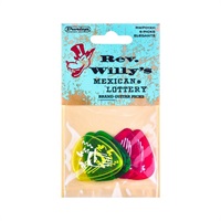 【夏のボーナスセール】 Rev Willy's Guitar Picks [RWP01XH]