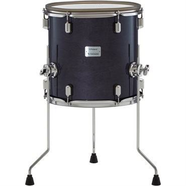 Roland PDA140F-GE [V-Drums Acoustic Design / 14 Floor Tom Pad - Gloss Ebony]