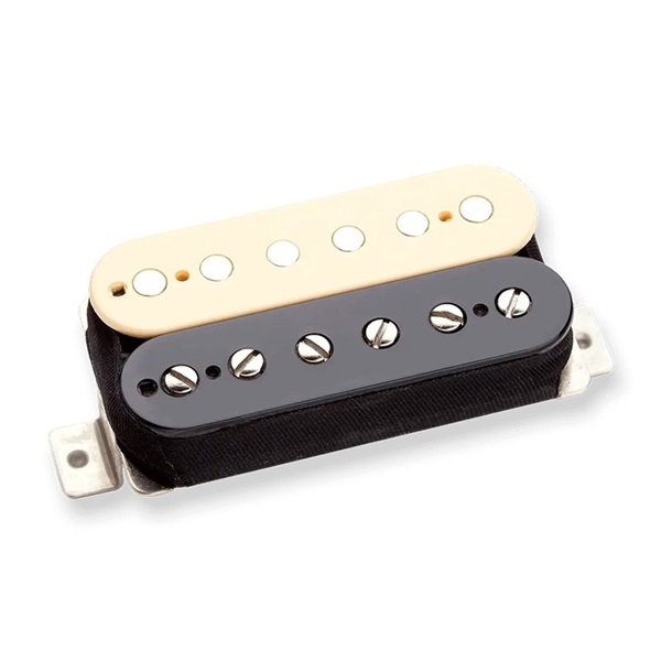 Seymour Duncan 【創業50周年大決算SALE】 APH-1 ALNICOII PRO HUMBUCKER for Bridge (Zebra) 【安心の正規輸入品】