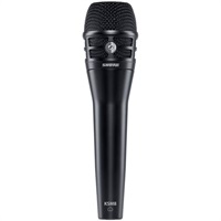 KSM8 Dualdyne (Black)(国内正規品)(KSM8/B-J)(高品質ハンドヘルド・ダイナミックマイク)(シュア)
