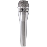 KSM8 Dualdyne (Nickel)(国内正規品)(KSM8/N-J)(高品質ハンドヘルド・ダイナミックマイク)(シュア)