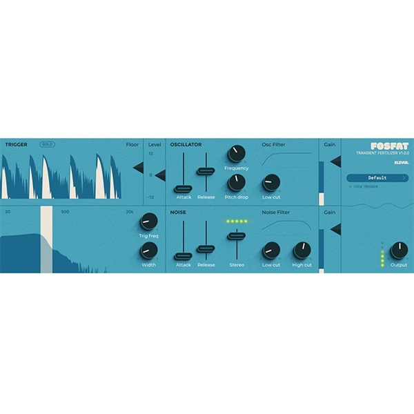 Klevgrand Fosfat(トランジェント・ファーティライザー)(オンライン納品)