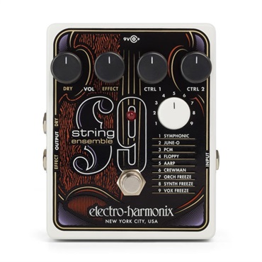 Electro Harmonix STRING9[STRING ENSEMBLE]