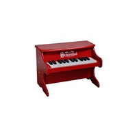 My First Piano II Red