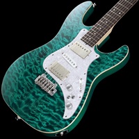 Soltar 5053 Quilt Dark Aqua Blue【SN.329】