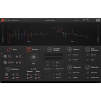 Dual Delay X(代引不可)(オンライン納品)