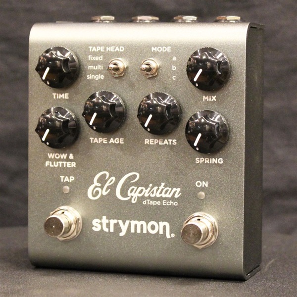 strymon el capistan