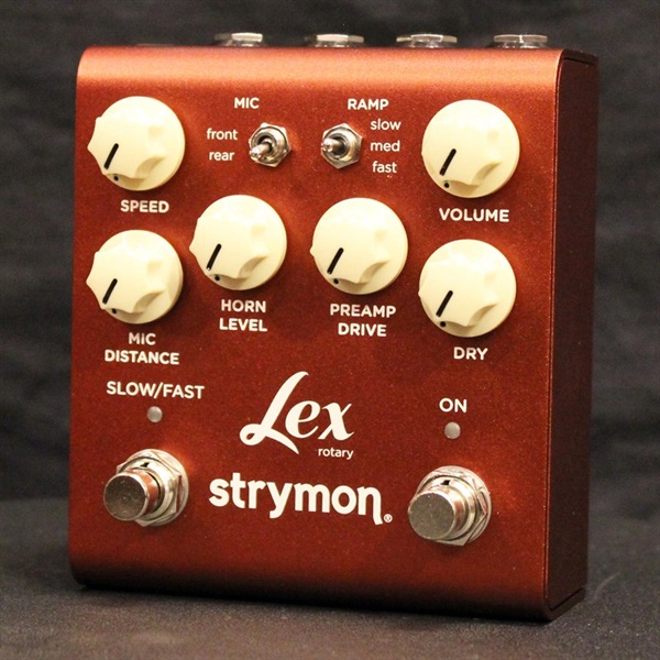 strymon Lex V2 ｜イケベ楽器店