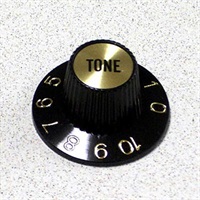 Metric Sombrero Knob Tone Gold［8862］