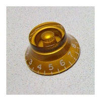 Metric Bell Knob Gold［1357］