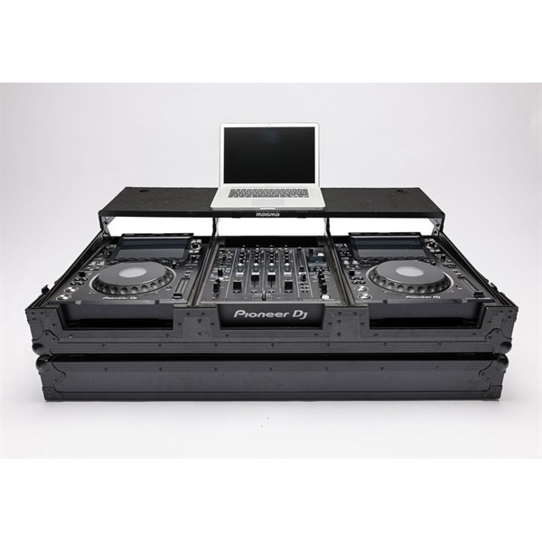 MAGMA MULTI-FORMAT WORKSTATION PLAYER/MIXER-SET 【CDJ-3000とDJM-900NXS2等を同時に収納するケーズ】 【台数限定特価】