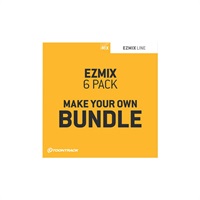 EZ MIX 6PACK BUNDLE(オンライン納品専用)※代引きはご利用いただけません