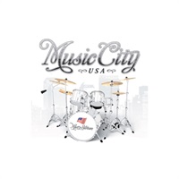 SDX MUSIC CITY USA(オンライン納品専用)※代引きはご利用いただけません