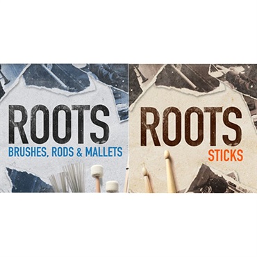 TOONTRACK SDX ROOTS BUNDLE(オンライン納品)(2時間以内に納品)
