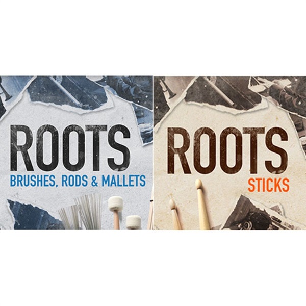 TOONTRACK SDX ROOTS BUNDLE(オンライン納品)(2時間以内に納品)