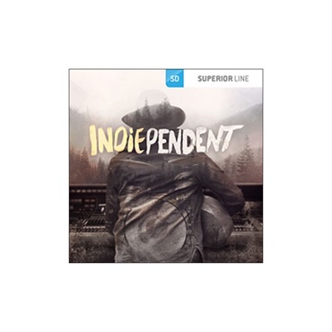 TOONTRACK SDX INDIEPENDENT(オンライン納品)(2時間以内に納品)