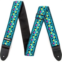 JH14 [JIMI HENDRIX LIVE IN MAUI BLUE DIAMONDS STRAP]