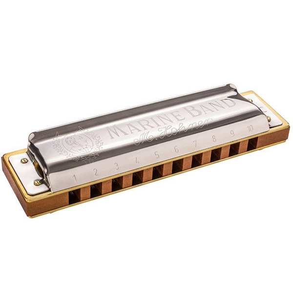 Hohner Pro Harp 562/20MS (キー：B♭) ｜イケベ楽器店