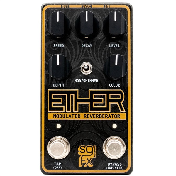 ETHER [Modulated Reverberator]の商品画像