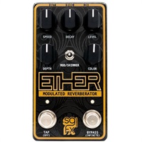 ETHER [Modulated Reverberator]