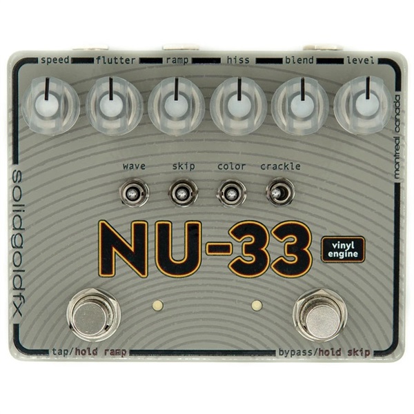 NU-33 [Vinyl Engine]の商品画像