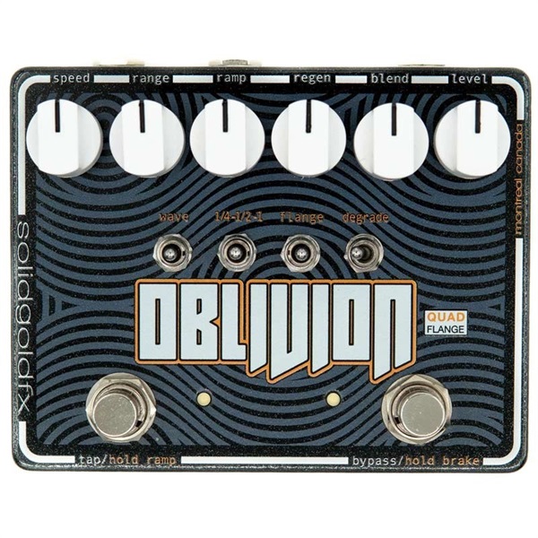 OBLIVION [Quad Flanger]の商品画像