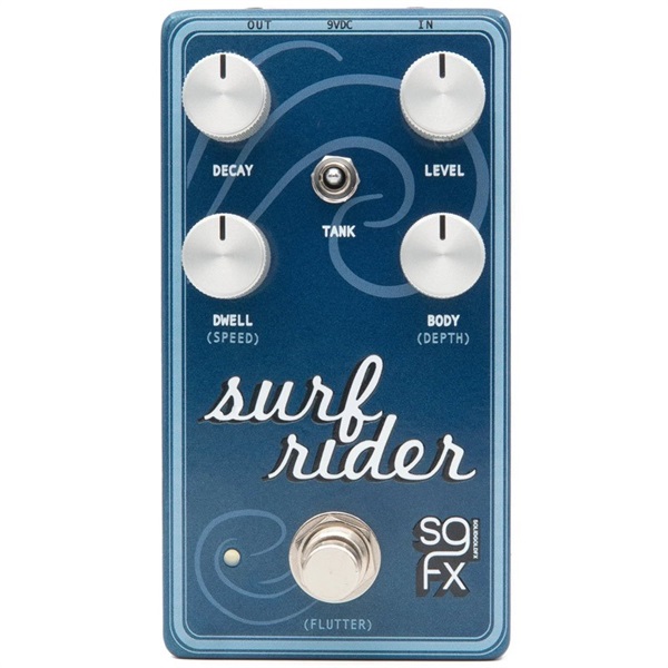 SURF RIDER IV [Spring Reverb]の商品画像