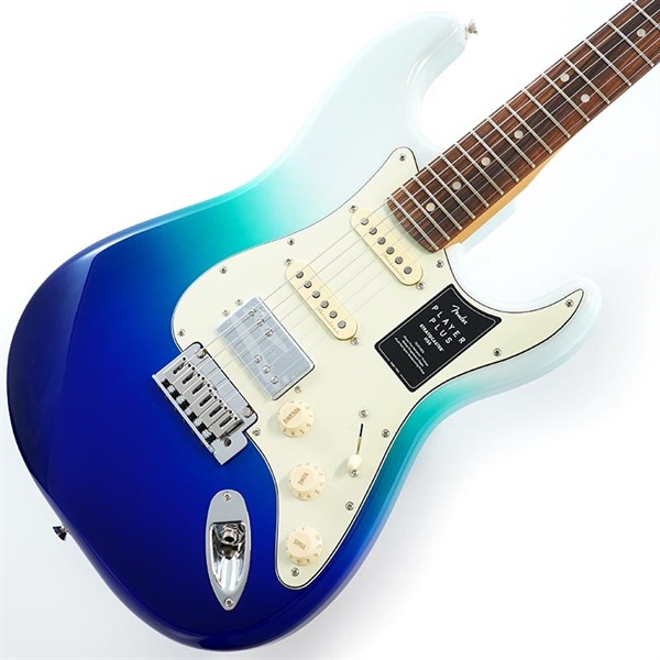 Player Plus Stratocaster HSS (Belair Blue/Pau Ferro)の商品画像