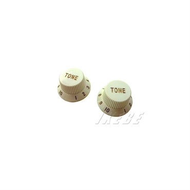 ALLPARTS 【GW激得セール】 SC KNOB TONE INCH WH (2)