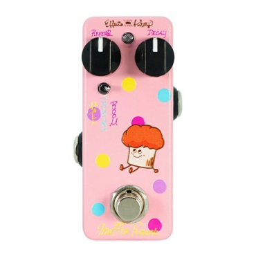 Effects Bakery Muffin Reverb（エフェクツベーカリー）リバーブ