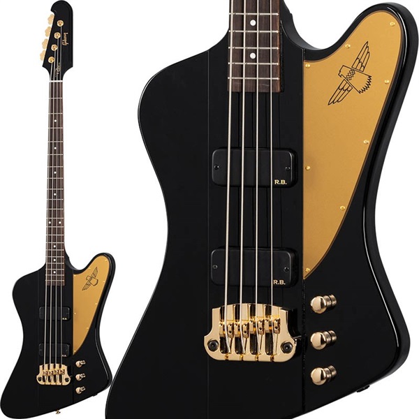 Rex Brown Signature Thunderbird Bass 【Gibsonボディバッグプレゼント！】の商品画像