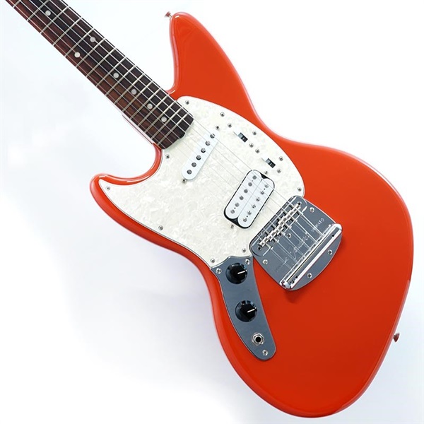 Fender MEX Kurt Cobain JagStang LeftHand (Fiesta Red) ｜イケベ楽器店