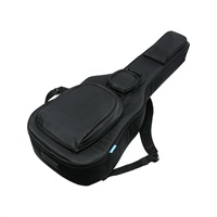 Guitar Gig Bags IAB924R-BK(大きめサイズ)[アコースティックギター用防水ギグバッグ]