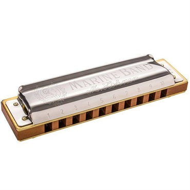 Hohner Marine Band 1896/20 (キー：Fm) 【特価】
