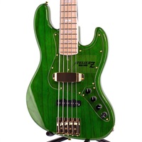M#265 Custom (TP-BRIGHT GR/M MH Gold Hardware)