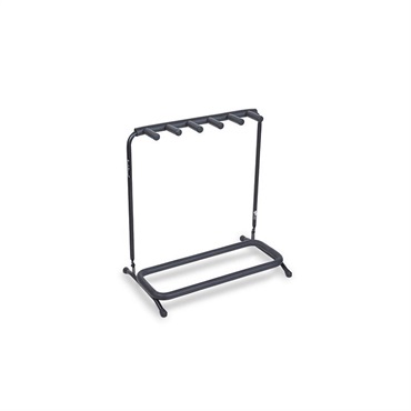 Warwick Multiple Guitar Rack Stand - for 5 Electric Guitars (エレキギター用5本立てスタンド) [RS 20861 B/1] 【箱ボロ特価品】