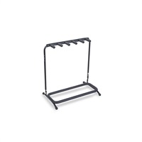 Multiple Guitar Rack Stand - for 5 Electric Guitars (エレキギター用5本立てスタンド) [RS 20861 B/1] 【箱ボロ特価品】